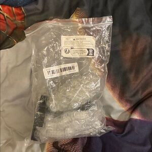 Brand New Unused Tattoo Ink Caps and Cap Holder